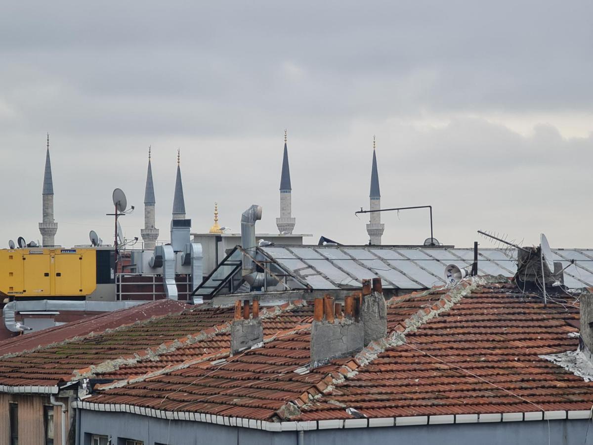 Luxury Grand Bazaar Suites Istanbul Exterior photo