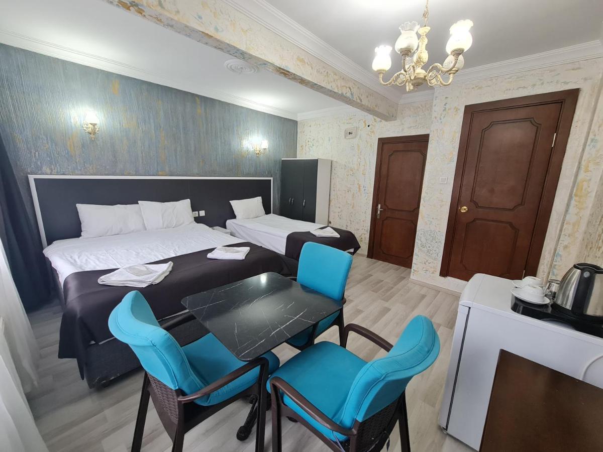 Luxury Grand Bazaar Suites Istanbul Exterior photo