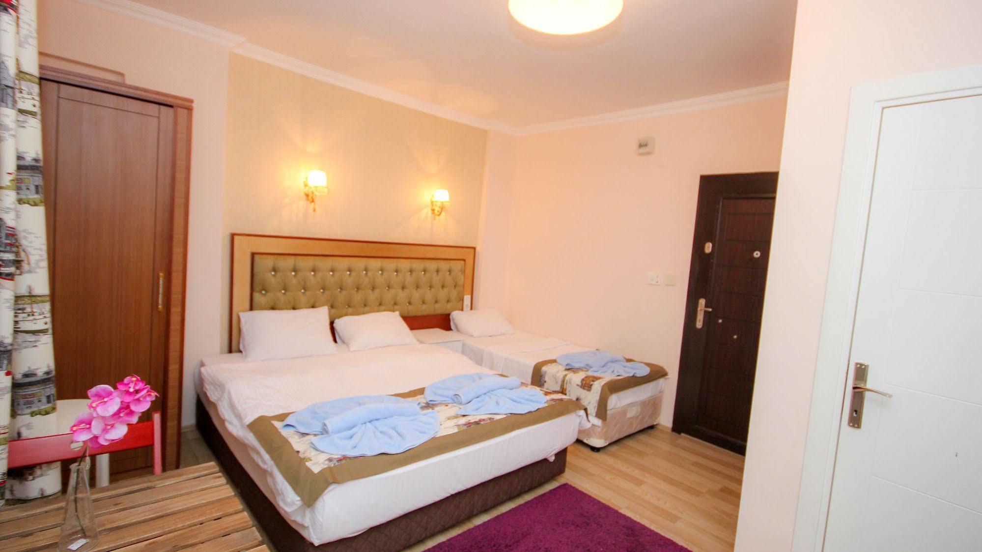 Luxury Grand Bazaar Suites Istanbul Exterior photo